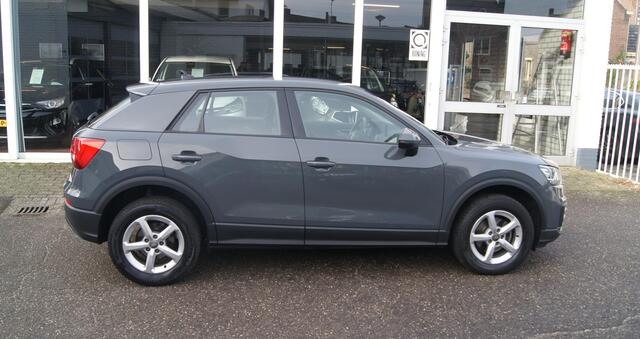 Audi Q2 30 TFSI Sport Navi,Cruise,Clima,Pdc,Keyles,Rijklaarprijs!!