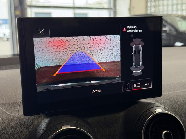 Audi Q2 35 TFSI 1.5 ?FACELIFT? S EDITION 150 PK VIR.COCKPIT ELEK.KLEP TOUCHSCREEN CARPLAY NAVI CAMERA MATRIX LED STOELVERW. PDC KEYLESS 10/2024 "Audi rijden begint bij Topautos.nl - 20 Audi topmodellen direct op voorraad!"