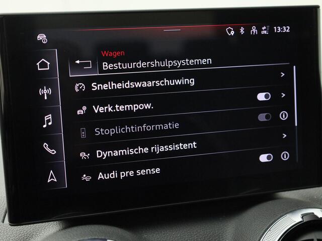 Audi Q2 35 TFSI/150PK Advanced edition · Apple/Android Car Play · Navigatie · Camera + Parkeersensoren · LED
