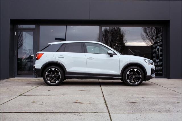 Audi Q2 35 TFSI | Optiek + | 18" Audi Sport | BTW | Dealer Onderhouden
