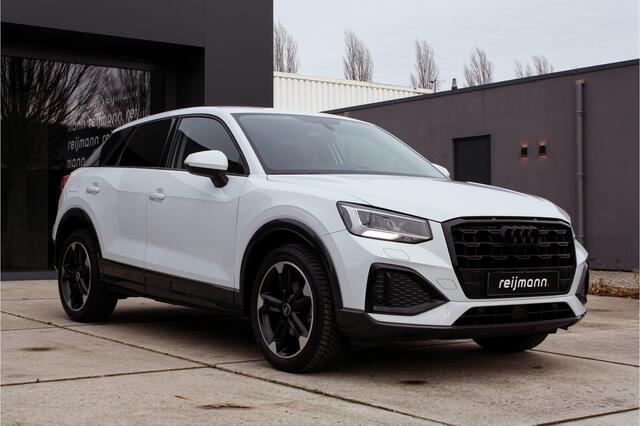 Audi Q2 35 TFSI | Optiek + | 18" Audi Sport | BTW | Dealer Onderhouden