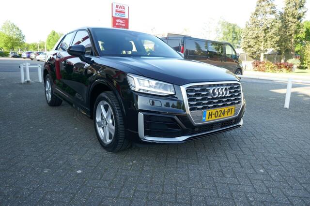 Audi Q2 35 TFSI S EDITION AUTOMAAT 150 PK NL-AUTO / CAMERA