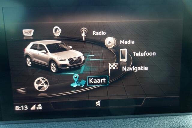 Audi Q2 35 TFSI S EDITION AUTOMAAT 150 PK NL-AUTO / CAMERA