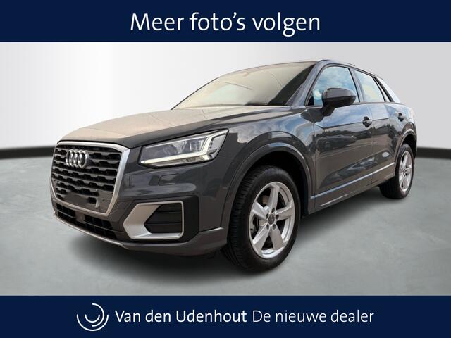 Audi Q2 35 TFSI 150PK Epic / Smartphone Interface