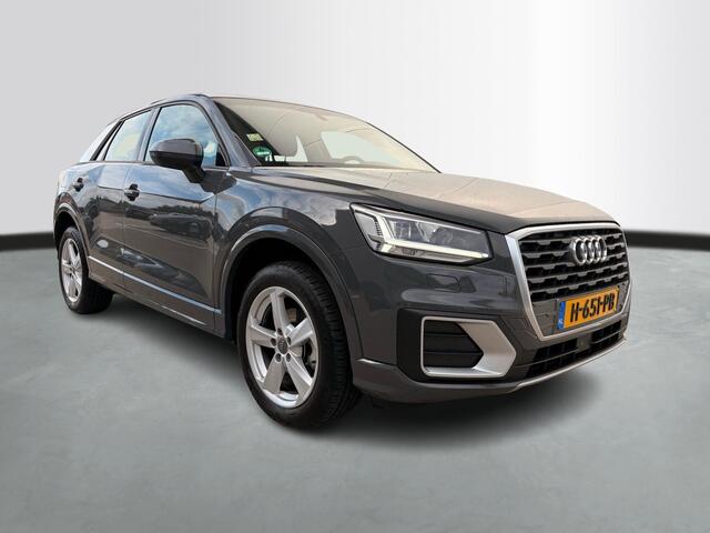 Audi Q2 35 TFSI 150PK Epic / Smartphone Interface