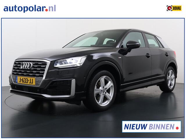 Audi Q2 35 TFSI S Edition Trekhaak/CruiseControl/LED etc.