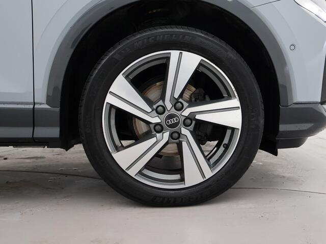 Audi Q2 35 TFSI 1.5T 4-CIL. 150 PK + DIGITALE COCKPIT TREKHAAK | CAMERA | CARPLAY | 18 INCH