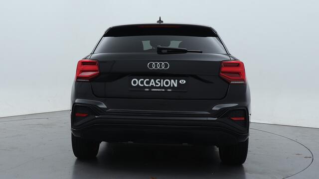Audi Q2 35 TFSI S Edition