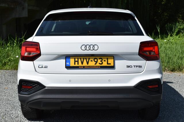 Audi Q2 30 TFSI 110PK PRO-LINE,CRUISE CAMERA/NAVI/LED