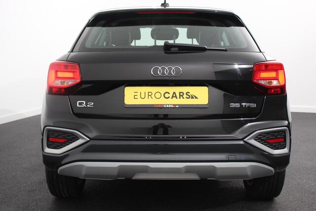 Audi Q2 35 TFSI Sport Prestige Plus s-Tronic | Navigatie | Apple Carplay/Android Auto | Climatronic | PDC V+A | LMV | Adaptive cruise control