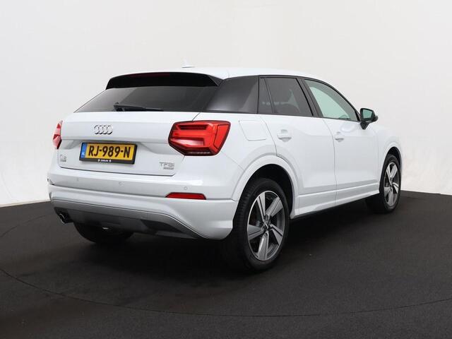 Audi Q2 30 TFSI 115pk limited Navi/Ecc/Lm vlg
