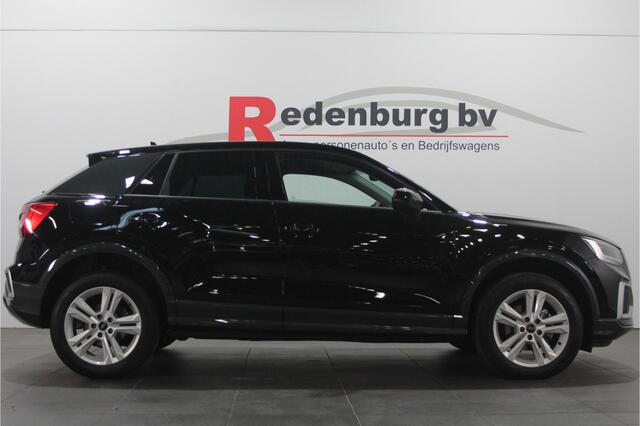Audi Q2 35 TFSI Advanced edition - Bluetooth / Stoelverw. / Parksens. achter