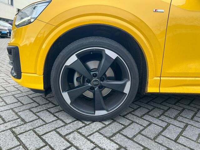 Audi Q2 1.4 TFSI CoD Sport |S-Line|dealer onderhouden|pano|trekhaak|digitaal dashboard|