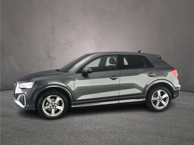 Audi Q2 35 TFSI S Edition | Carplay | Matrix-led | ACC | Achteruitrijcamera | Ambient lighting |