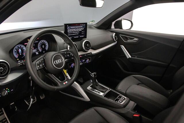 Audi Q2 35 TFSI S Edition | Carplay | Matrix-led | ACC | Achteruitrijcamera | Ambient lighting |