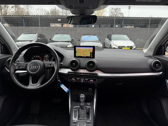 Audi Q2 1.4 TFSI CoD Sport Pano Navi LED