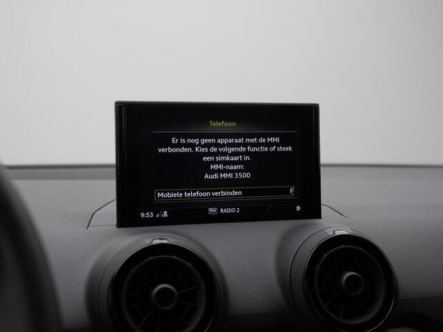 Audi Q2 1.4 TFSI 150 pk S-tronic CoD Sport Pro Line | Stoelverwarming | Navigatie | Parkeersensoren achter