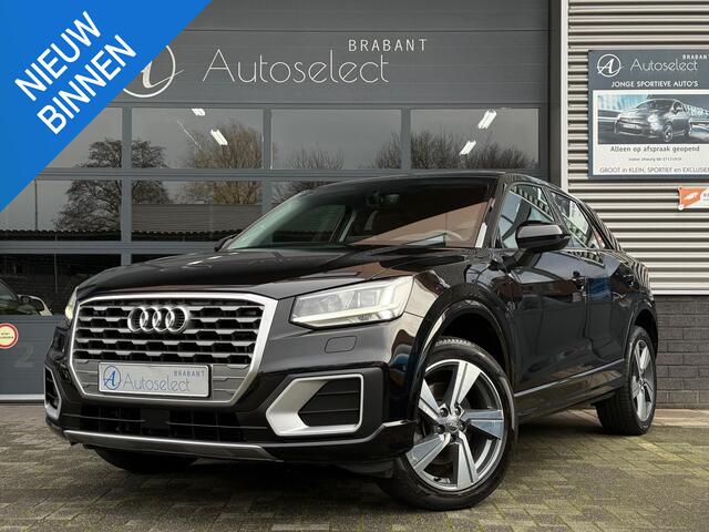Audi Q2 1.4 TFSI CoD S-Line Navi Leder B&O