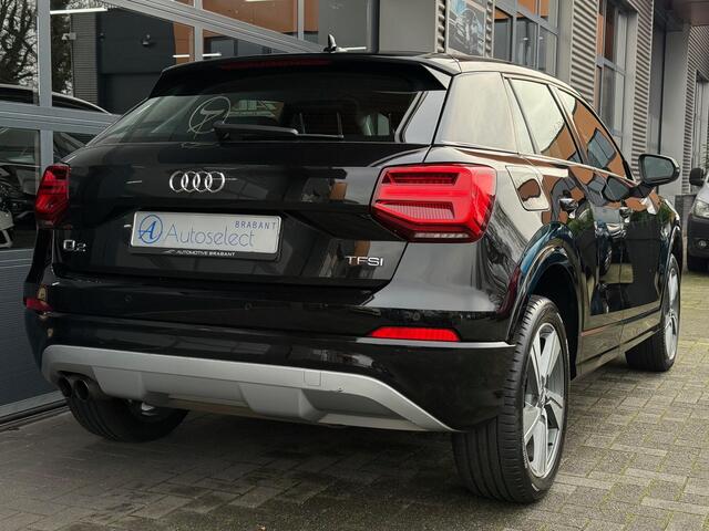 Audi Q2 1.4 TFSI CoD S-Line Navi Leder B&O