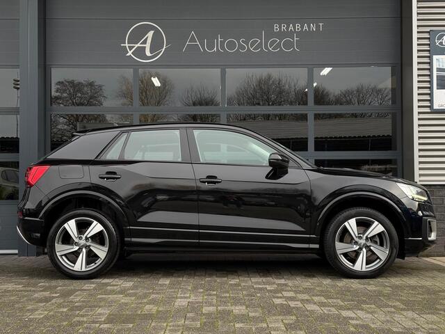 Audi Q2 1.4 TFSI CoD S-Line Navi Leder B&O