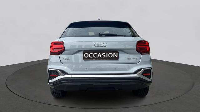 Audi Q2 35 TFSI S Edition | Automaat | Matrix LED | Ambient light |