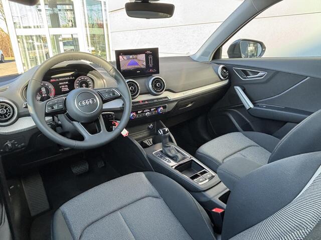 Audi Q2 Advanced edition 35 TFSI 150 PK | Adaptive Cruise Control | Assistentie pakket Parking