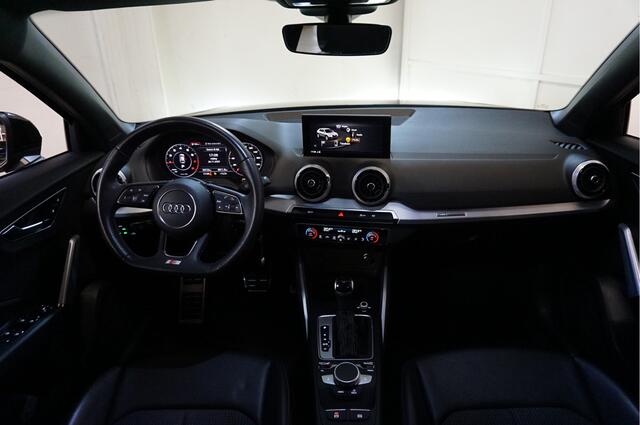 Audi Q2 35 TFSI Edition S-Line Trekhaak | Adaptive cruise control | carplay Incl. afleverbeurt en 12 Bovag garantie