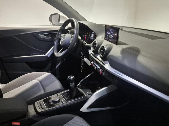 Audi Q2 115 PK TFSI Sport Pro Line | Navigatie | Trekhaak | Climate control |