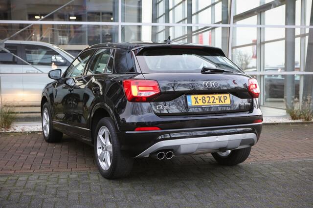 Audi Q2 35 TFSI S Edition