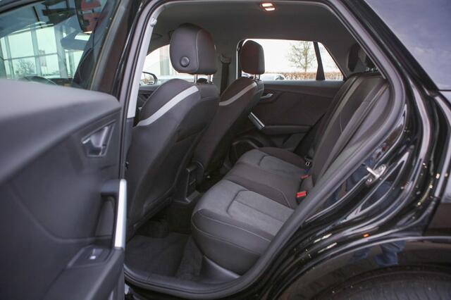 Audi Q2 35 TFSI S Edition