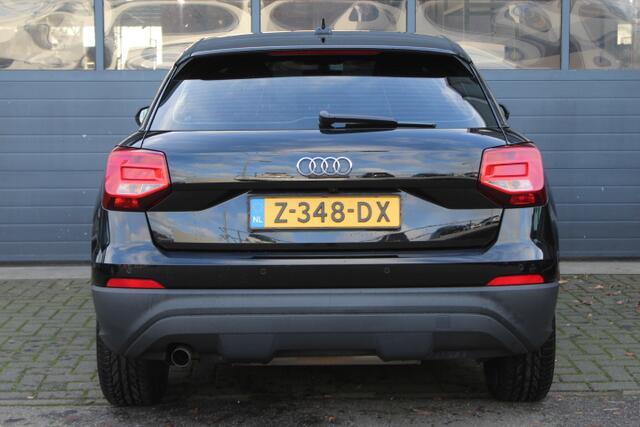 Audi Q2 30 TFSI Sport Camera, Cruise, Cimatecontrol, Parkeerassistent, Bluetooth