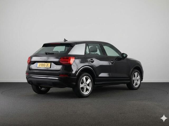 Audi Q2 35 TFSI S Edition 150pk AUT| 17'LM-velgen| Parksensors|Navi| Clima