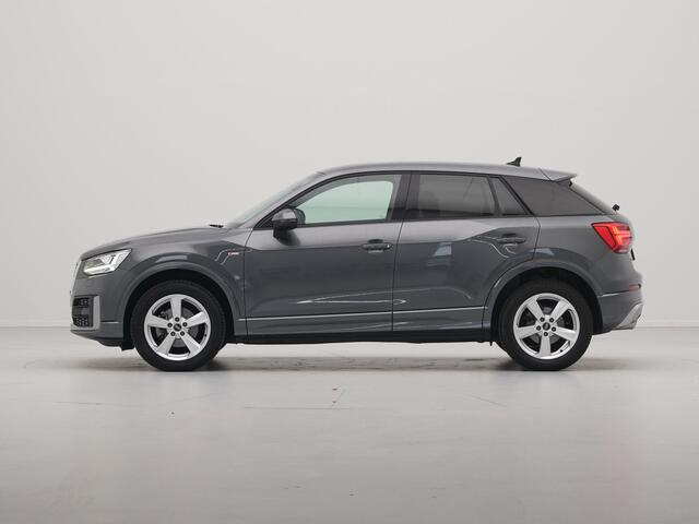 Audi Q2 35 TFSI 150pkS-tronic S-line Navigatie Privacy glas viritueel cockpit 92