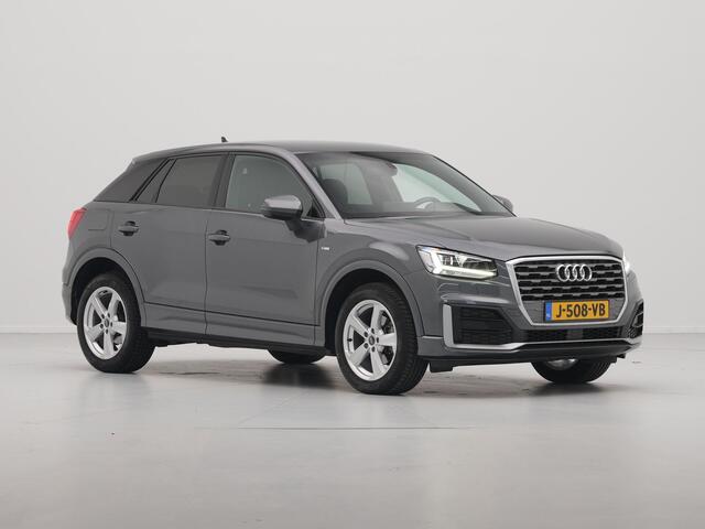 Audi Q2 35 TFSI 150pkS-tronic S-line Navigatie Privacy glas viritueel cockpit 92