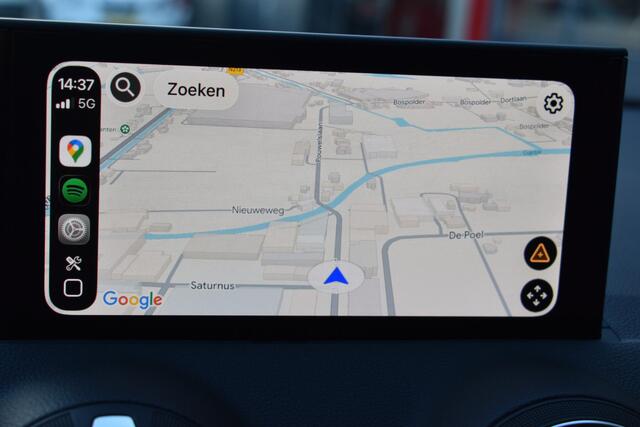 Audi Q2 35 TFSI Advanced edition Automaat Apple CarPlay Black edition