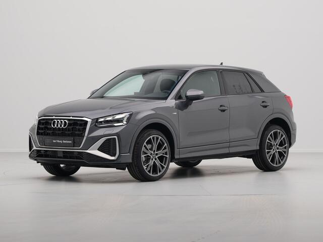 Audi Q2 (A01 PI) S edition 35 TFSI 110 kW / 150 pk Hatchback 7 versn. S-tronic