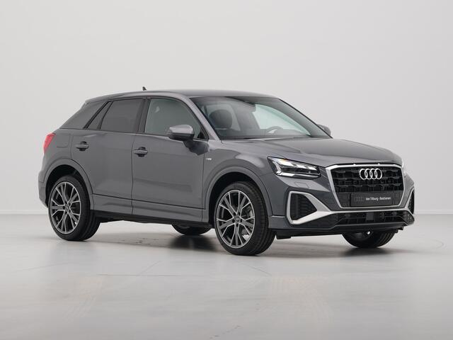 Audi Q2 (A01 PI) S edition 35 TFSI 110 kW / 150 pk Hatchback 7 versn. S-tronic