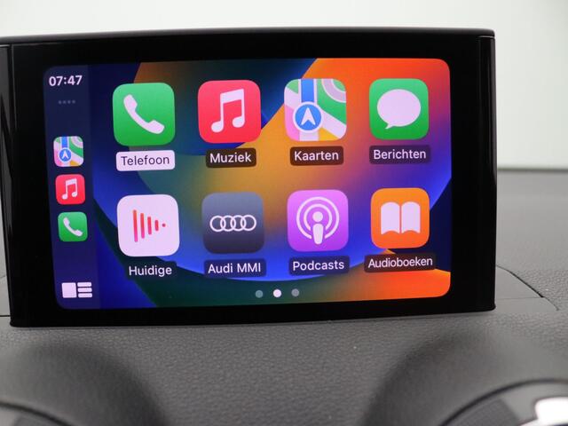 Audi Q2 150pk TFSI CoD Sport Pro Line Automaat Cruise | Climate | Carplay | Parkeersens. v+a | Stoelverw.