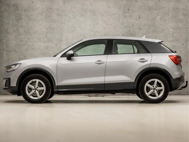 Audi Q2 1.4 TFSI Sport 150Pk Automaat (VIRTUAL COCKPIT, GROOT NAVI, CLIMATE, CAMERA, STOELVERWARMING, SPORTSTOELEN, ADAPTIVE CRUISE, TREKHAAK, LED KOPLAMPEN, NIEUWE APK, NIEUWSTAAT)