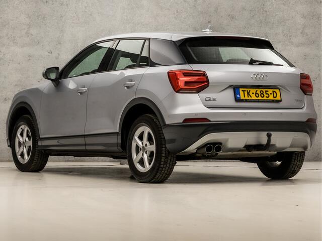 Audi Q2 1.4 TFSI Sport 150Pk Automaat (VIRTUAL COCKPIT, GROOT NAVI, CLIMATE, CAMERA, STOELVERWARMING, SPORTSTOELEN, ADAPTIVE CRUISE, TREKHAAK, LED KOPLAMPEN, NIEUWE APK, NIEUWSTAAT)