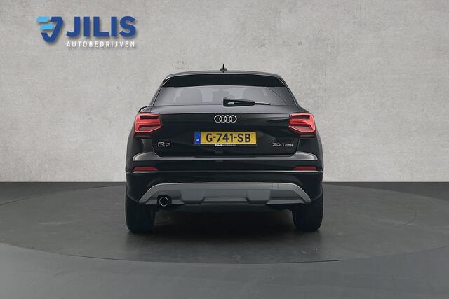 Audi Q2 30 TFSI epic | Navigatie | Cruise control | LED | Parkeersensoren