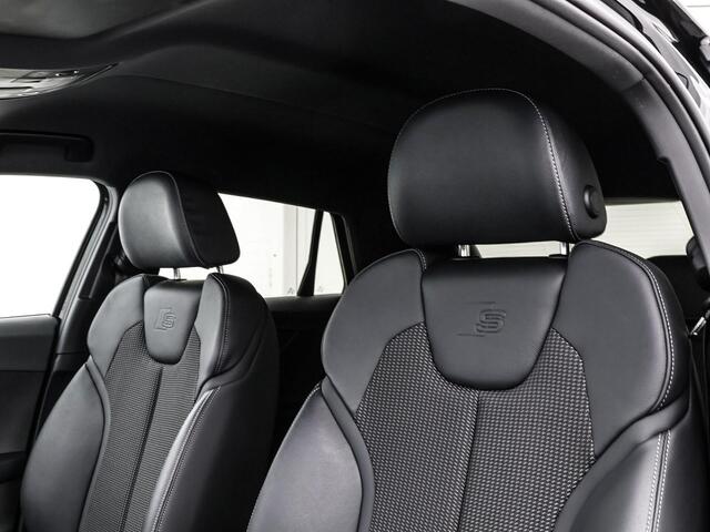 Audi Q2 35 TFSI 150pk S-tronic S Edition · Camera · Apple/Android Car Play · P-Sensoren · Stoelverwarming · 17'' Inch · Garantie t/m 13-07-2029 of 100.000km