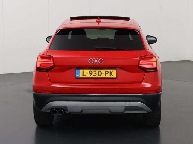 Audi Q2 1.4 TFSI CoD Sport Pro Line | Trekhaak | Panoramadak | Parkeercamera | Led Koplampen | Parkeersensoren |
