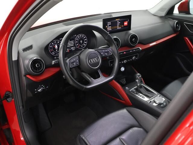 Audi Q2 1.4 TFSI CoD Sport Pro Line | Trekhaak | Panoramadak | Parkeercamera | Led Koplampen | Parkeersensoren |