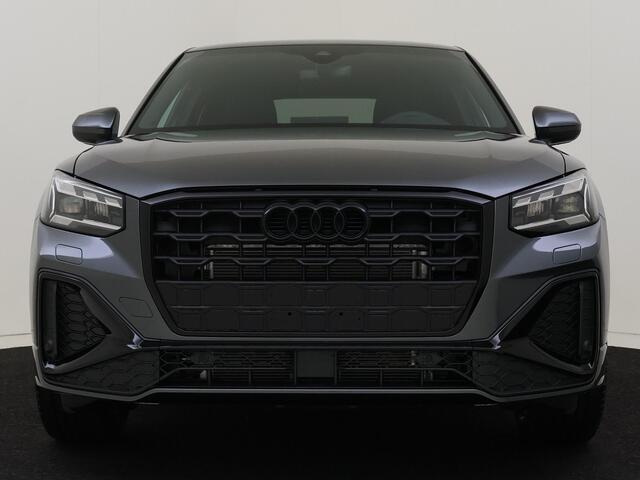 Audi Q2 S edition | Audi smartphone interface | Audi virtual cockpit | Cruise control (incl. speedlimiter)