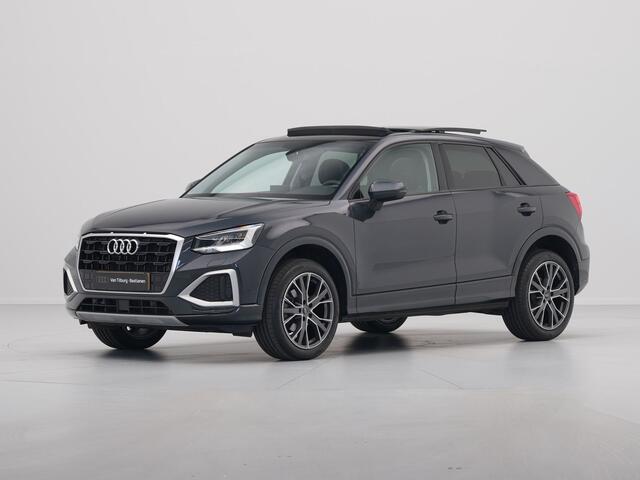 Audi Q2 35 TFSI Advanced edition Panorama Navigatie Pdc Acc 78