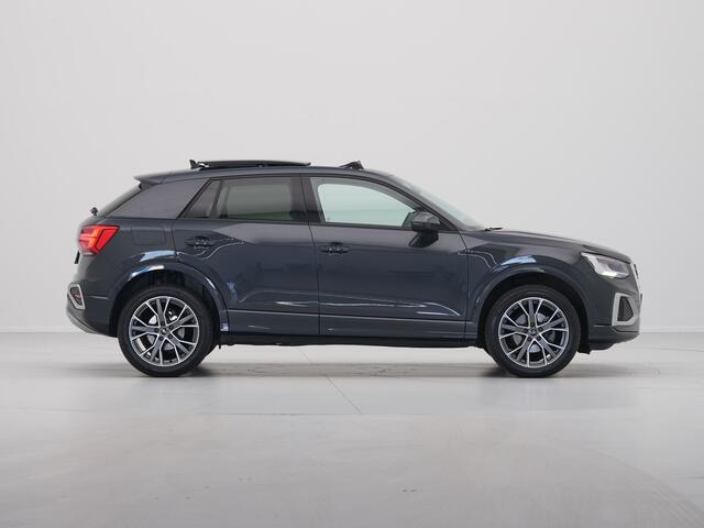 Audi Q2 35 TFSI Advanced edition Panorama Navigatie Pdc Acc 78