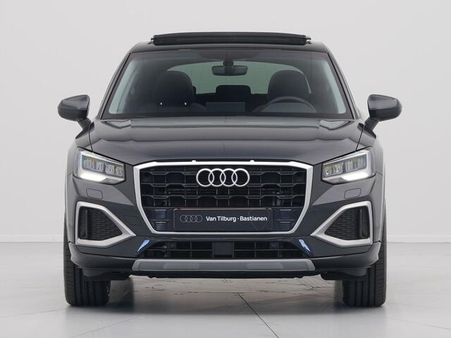 Audi Q2 35 TFSI Advanced edition Panorama Navigatie Pdc Acc 78