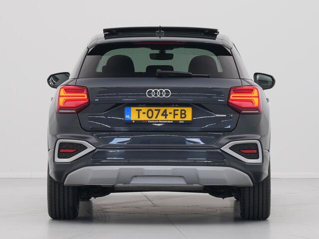 Audi Q2 35 TFSI Advanced edition Panorama Navigatie Pdc Acc 78