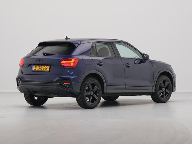 Audi Q2 35 TFSI S Edition S Line Navigatie Black Edition Virtual Cockpit 66